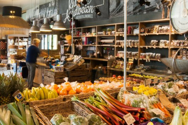 Kalter Aardbeien boerderijwinkel